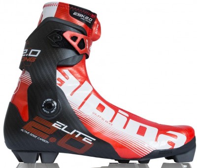 лыжные ботинки ALPINA ESK 2.0 (16) 5110