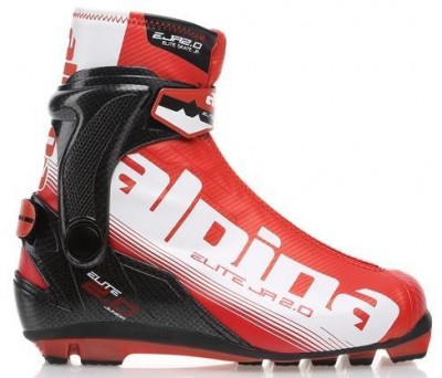 лыжные ботинки ALPINA ESK 2.0 JR (17) 5545