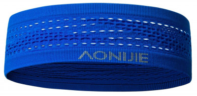 повязка AONIJIE E4423-025 Blue син.