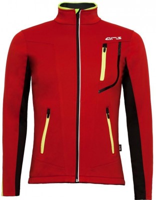 куртка ARS PRO SoftShell Red