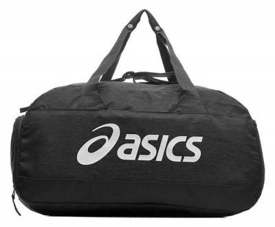 сумка ASICS SPORTS BAG S 3033A409-001  черн.
