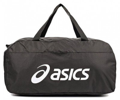 сумка ASICS SPORTS BAG M 3033A410-001  черн.