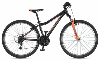 велосипед AUTHOR A-MATRIX 26  (20) черный/оранжевый