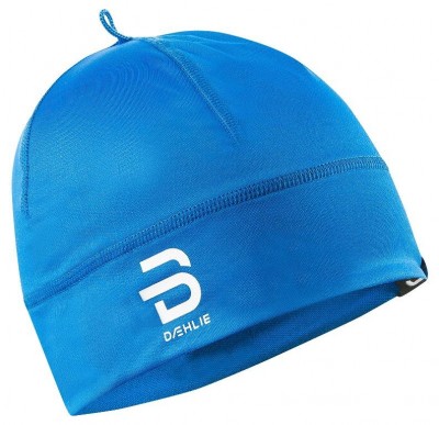 шапка BD POLYKNIT 331001-24600  синяя  полиэстер