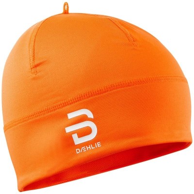 шапка BD POLYKNIT 331001-38000  оранж.  гон. полиэстер