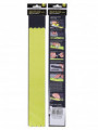 камус FISCHER TWIN SKIN K52218 100% MOHAIR 370мм желт.мохер для лыж Speedmax