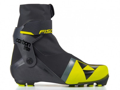 лыжные ботинки FISCHER CARBONLITE SKATE (23) S10023