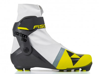лыжные ботинки FISCHER CARBONLITE SKATE W (23) S11523
