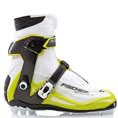 лыжные ботинки FISCHER CARBONLITE SKATING W S21212