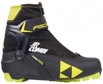 лыжные ботинки FISCHER JUNIOR COMBI S40418