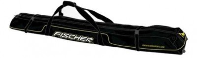 чехол для  5п лыж FISCHER XC Z02814 на колесах