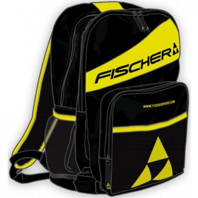 рюкзак FISCHER ECO  Z05016  25л  черн/желт.