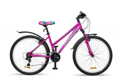 велосипед HORST BLUME 26 (19) розовый/голубой