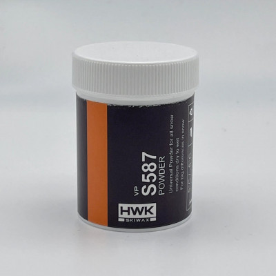порошок HWK VP S587 фтор.  +5°/-5°C  30г