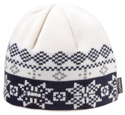 шапка KAMA AG19-101