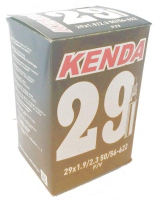 камера 29"  KENDA  1.9/2.3  FV 48mm