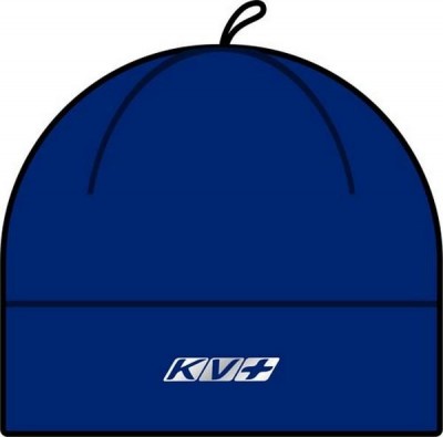 шапка KV+ 8A19-108 RACING  т-син. полиэстер