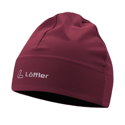 шапка LOFFLER MONO L25057-588  бордо