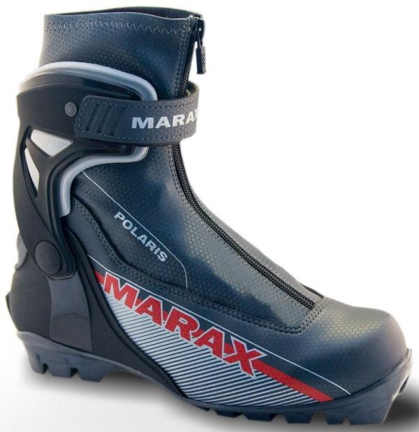 Ботинки лыжные Marax
