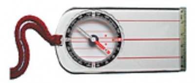 компас MOSCOMPASS Model 3C  стабильная стрелка  на плате  черн.шкала