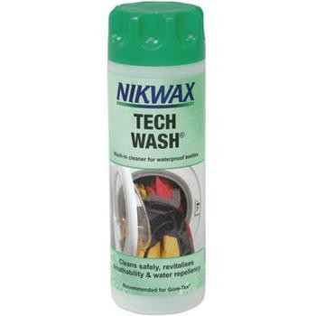 средство NIKWAX Tech Wash  для стирки мембран. одежды  300 мл.