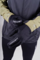 перчатки NORDSKI RUN Black NSU262100
