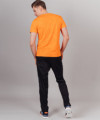 футболка NORDSKI ОRNAMENT M Orange NSM424103