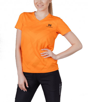 футболка NORDSKI ОRNAMENT W Orange NSW425103