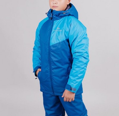 куртка NORDSKI PREMIUM SPORT JR NSJ748797 Blue/True Blue