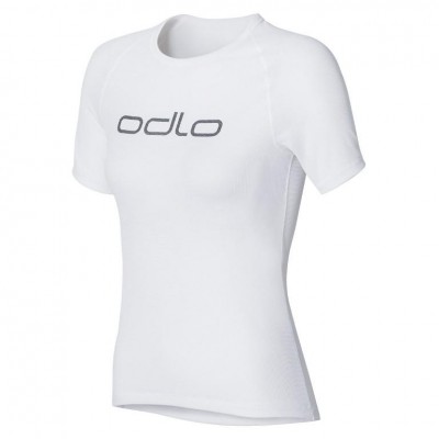 футболка ODLO CUBIC LOGO LINE W 140831-10000
