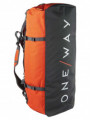 сумка ONE WAY DUFFLE BAG MEDIUM 65L OZ20023 оранж.65л  для поездок