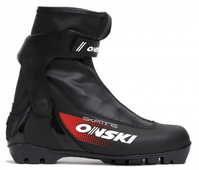 лыжные ботинки ONSKI SKATE S86523