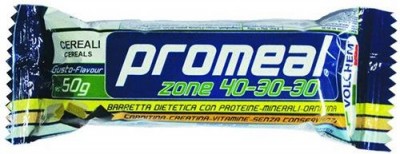 спорт.питание батончик PROMEAL Zone40-30-30 50г