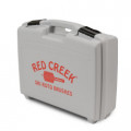 чемодан RED CREEK 2031 для рот.щеток  красн.  пустой
