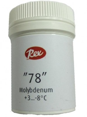 порошок REX 498 Fluor Powder 78  +3°/-8°С  30г