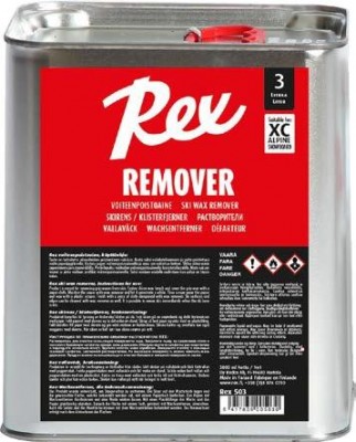 растворитель REX 503 Wax Remover  3000мл