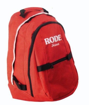 рюкзак RODE AR112  красн.