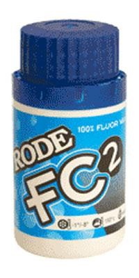 порошок RODE FC2  фтор  синий  -1°/-8°С  30г