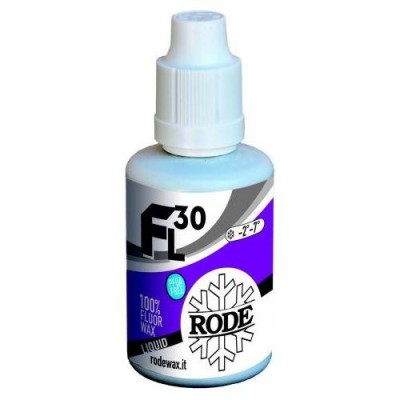 эмульсия RODE FL30 FLUOR LIQUID фтор фиолет  -2°/-7°С  50мл