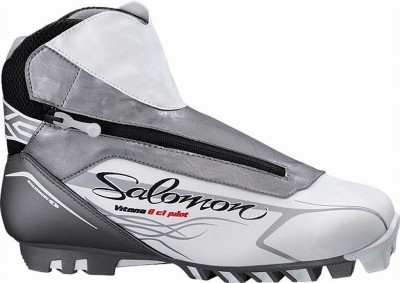 лыжные ботинки SALOMON VITANE 8 CLASSIC PILOT 126544