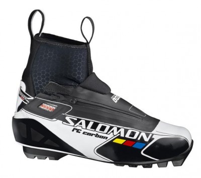 лыжные ботинки SALOMON RC Carbon 325723