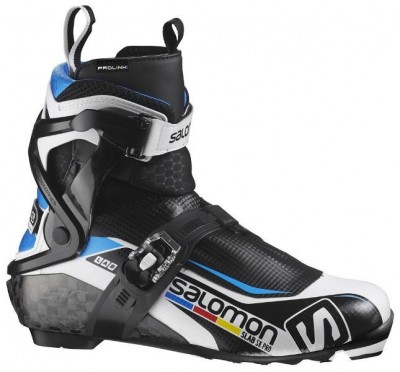 лыжные ботинки SALOMON S-LAB SKATE PRO PROLINK 390835