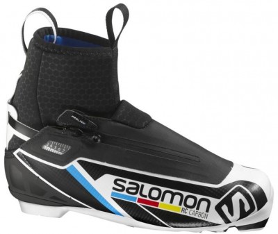 лыжные ботинки SALOMON RC CARBON PLK 390838