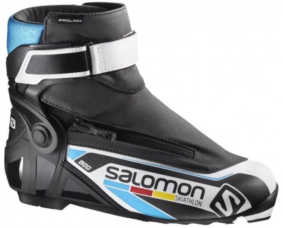 лыжные ботинки SALOMON SKIATHLON JR PLK 391331