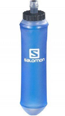 фляга SALOMON SOFT FLASK SPEED 394482 мягкая голубая 500мл