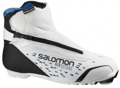 лыжные ботинки SALOMON RC8 VITANE PROLINK 405562