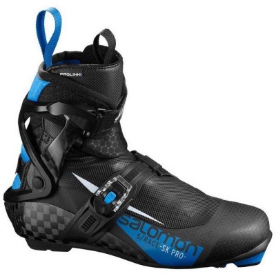 лыжные ботинки SALOMON S/Race SK PRO PROLINK 408681