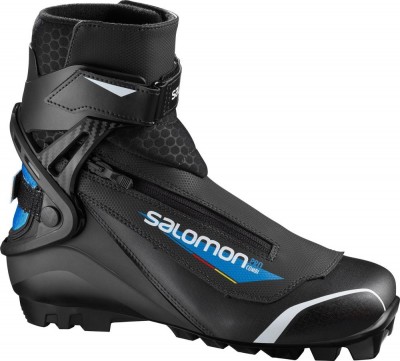 лыжные ботинки SALOMON PRO COMBI PILOT 408685
