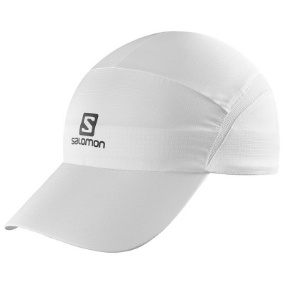 кепка SALOMON  XA CAP LC10370  бел.
