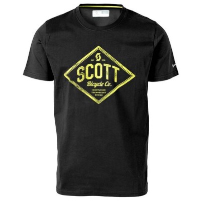 футболка SCOTT 5 VINTAGE 241923-0001